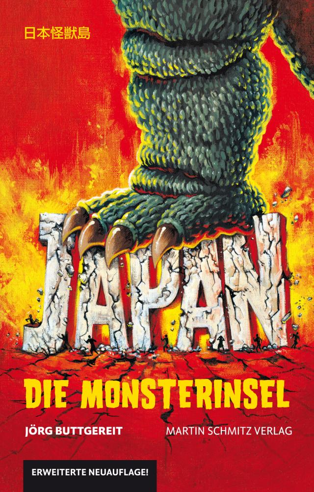 Japan – Die Monsterinsel