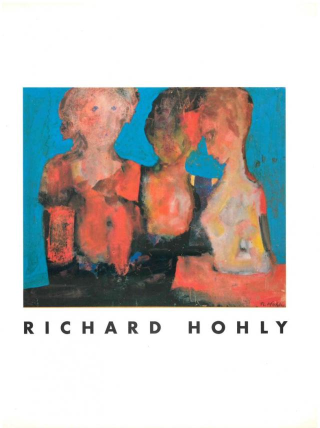 Richard Hohly