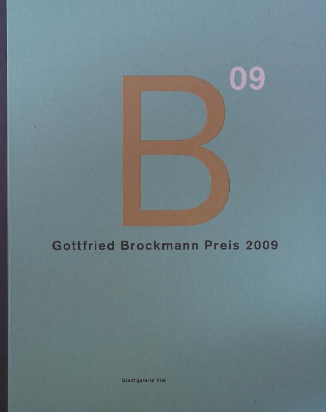 Gottfried Brockmann Preis 2009