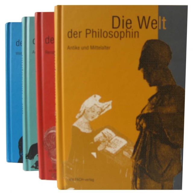 Die Welt der Philosophin