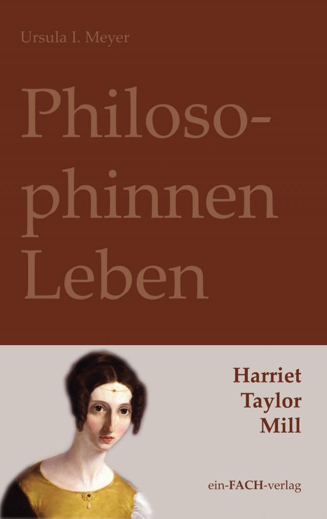 PhilosophinnenLeben: Harriet Taylor Mill