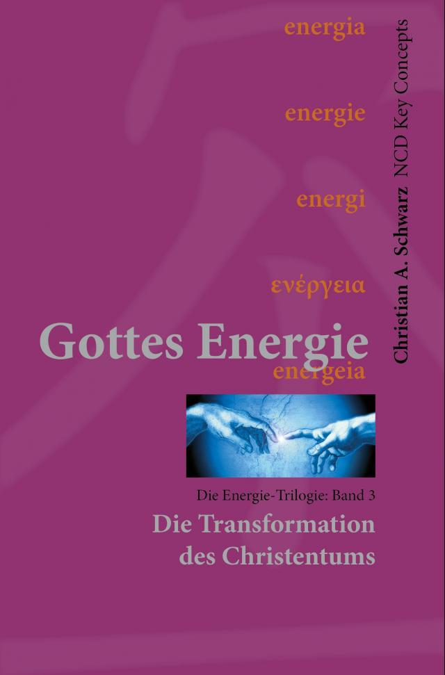 Gottes Energie Band 3