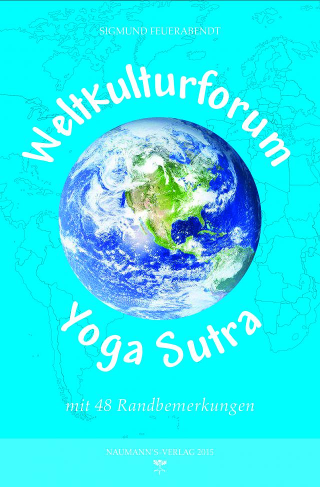 Weltkulturforum Yoga Sutra