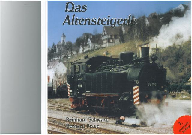 Das Altensteigerle, 7. erweiterte Auflage 2012