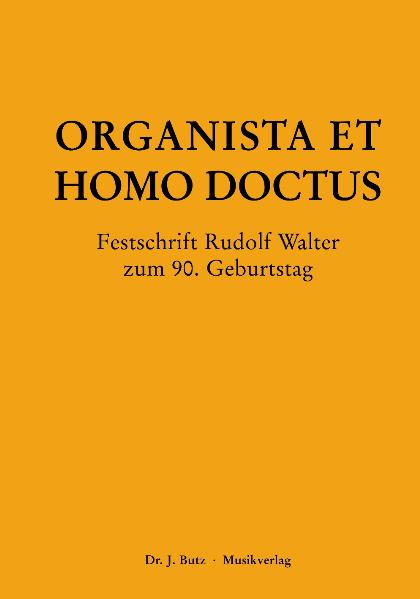 Organista et Homo Doctus