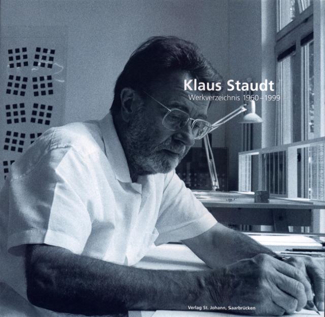 Klaus Staudt Werkverzeichnis 1960-1999