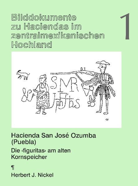 Hacienda San José Ozumba (Puebla) /Die figuritas am alten Kornspeicher
