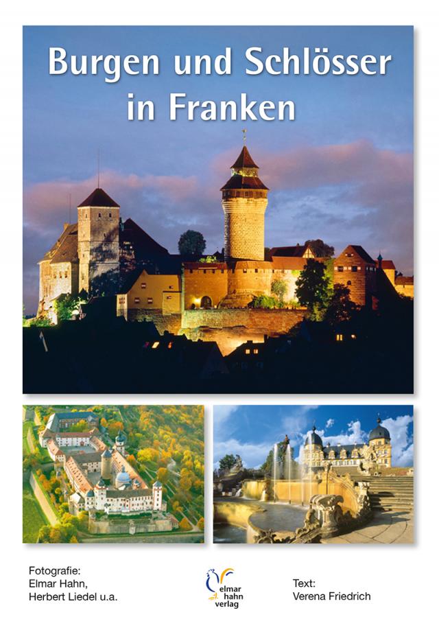 Burgen und Schlösser in Franken