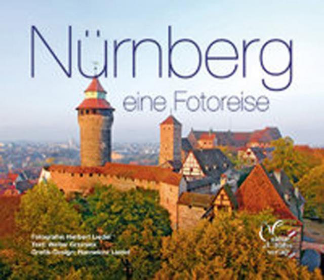 Nürnberg - eine Fotoreise, Deutsche Ausgabe