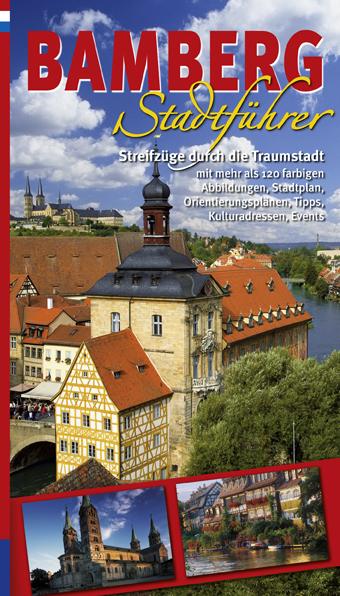Bamberg Stadtführer, Deutsche Ausgabe