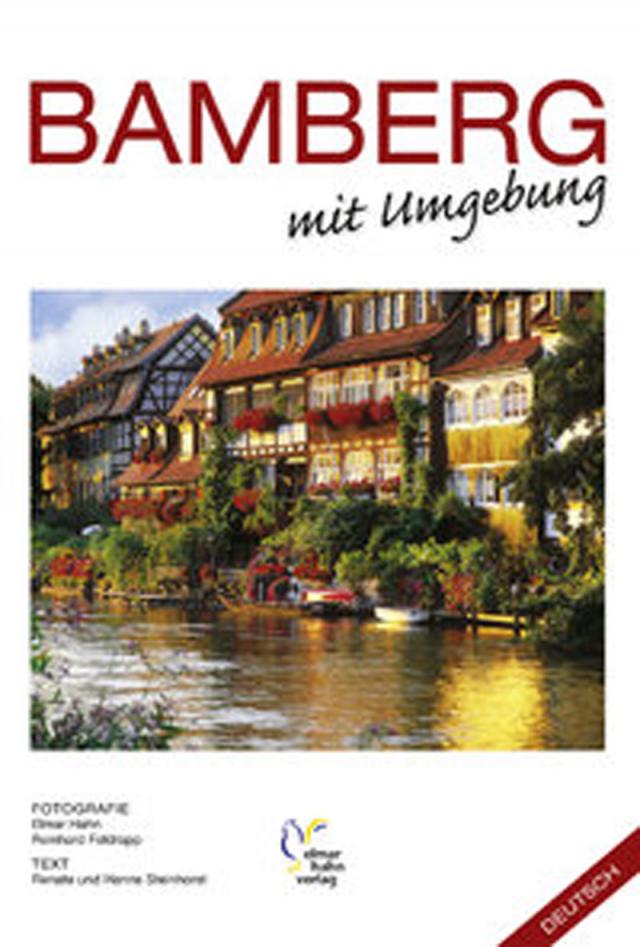 Bamberg erleben mit Umgebung, Deutsche Ausgabe
