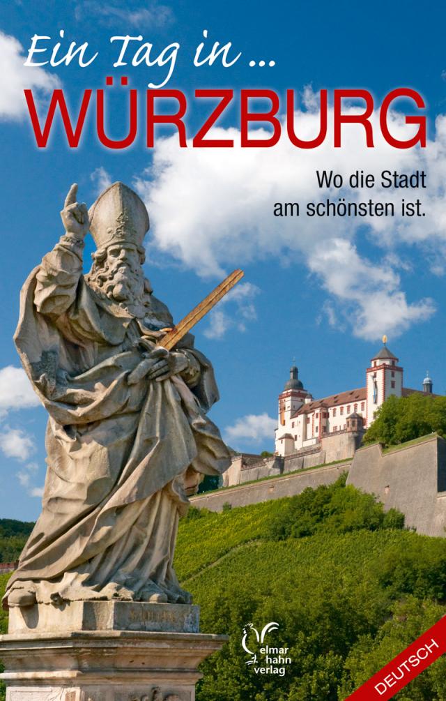 Ein Tag in Würzburg, italienisch Ausgabe
