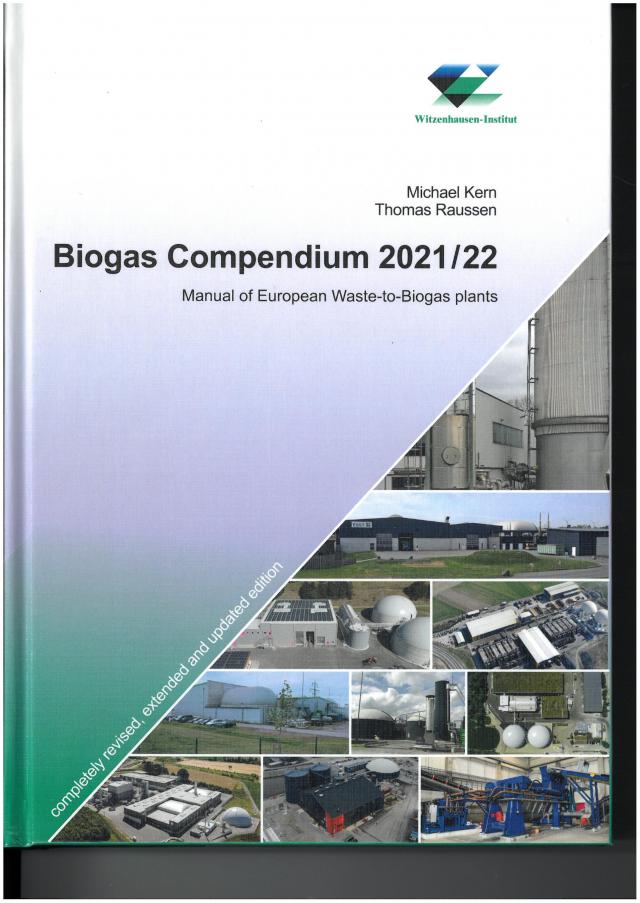 Biogas Compendium 2021 / 22