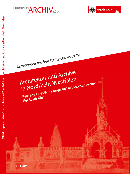Architektur und Archive in Nordrhein-Westfalen