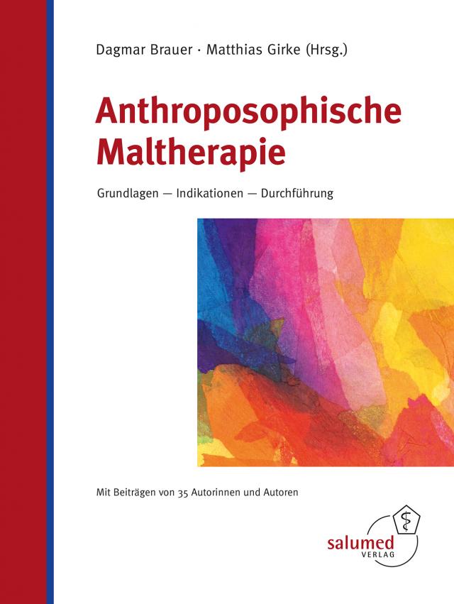 Anthroposophische Maltherapie