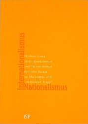 Internationalismus und Nationalismus