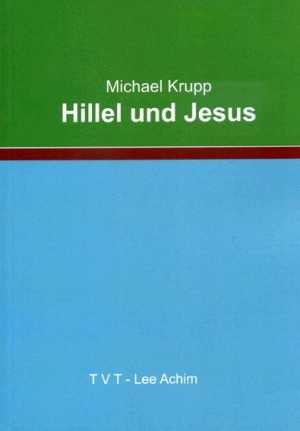 Hillel und Jesus