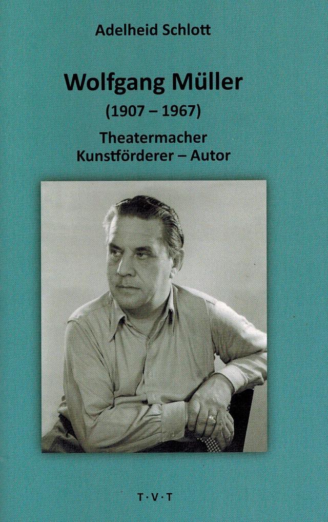 Wolfgang Müller (1907 - 1967)