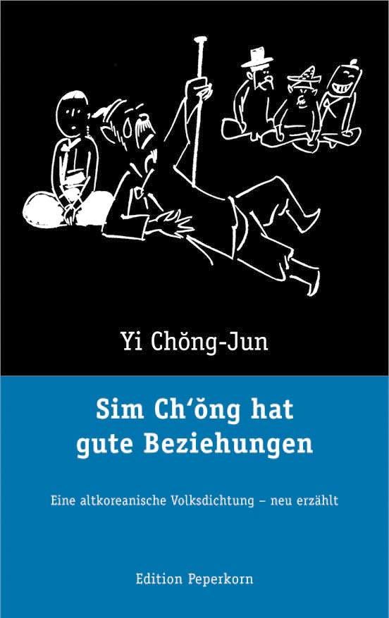 Sim Ch'ong hat gute Beziehungen