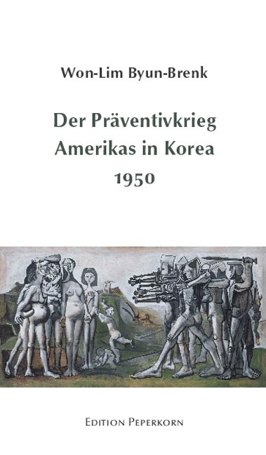 Der Präventivkrieg Amerikas in Korea 1950
