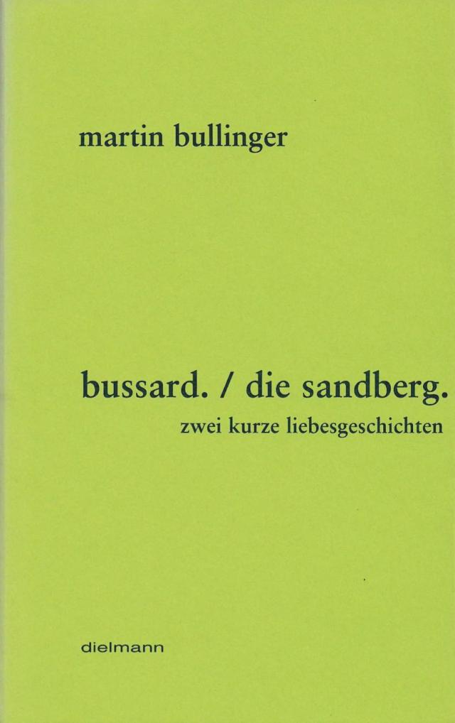 bussard /die sandberg