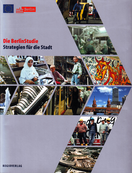 Die Berlinstudie - Strategien für die Stadt
