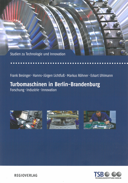 Turbomaschinen in Berlin-Brandenburg