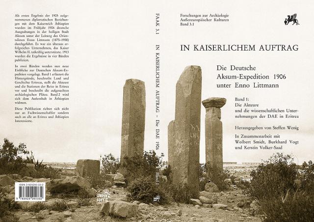 In Kaiserlichem Auftrag - Die Deutsche Aksum-Expedition 1906 unter Enno Littmann