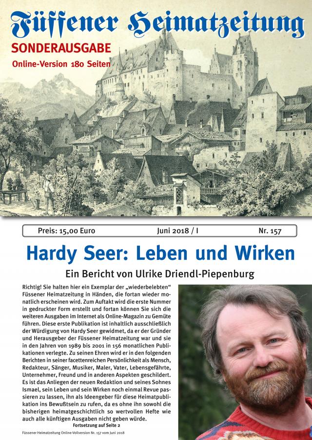 Füssener Heimatzeitung Nr. 157