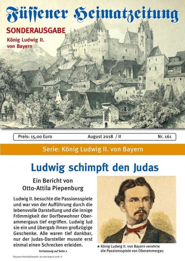 Füssener Heimatzeitung Nr. 161