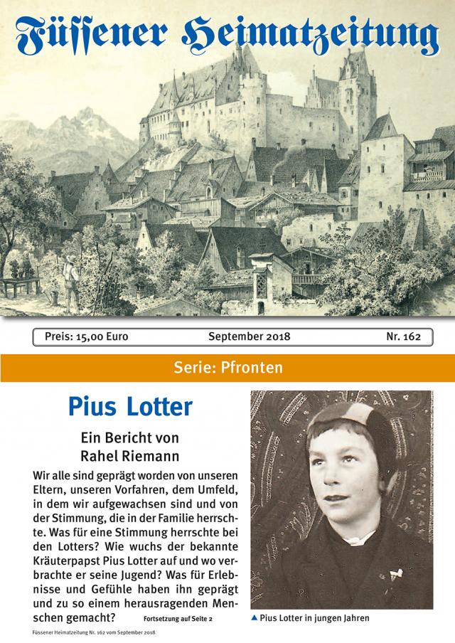 Füssener Heimatzeitung Nr. 162