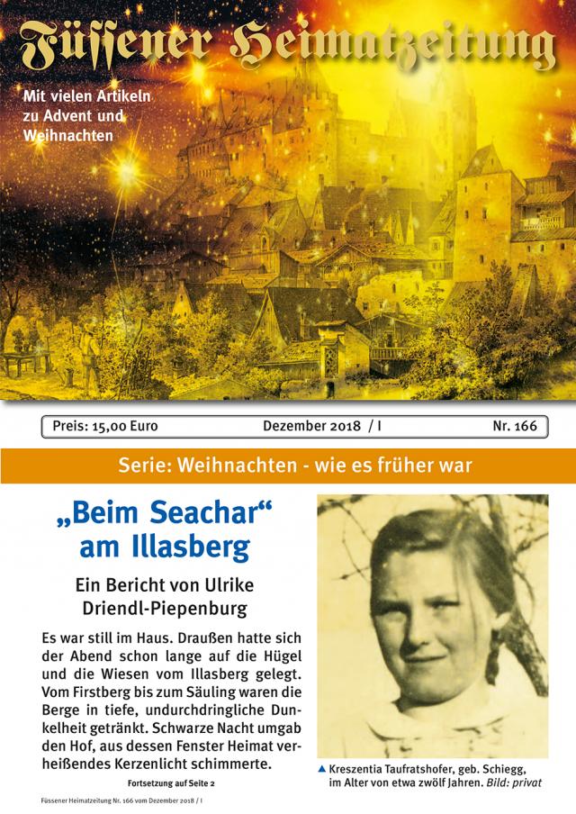 Füssener Heimatzeitung Nr. 166
