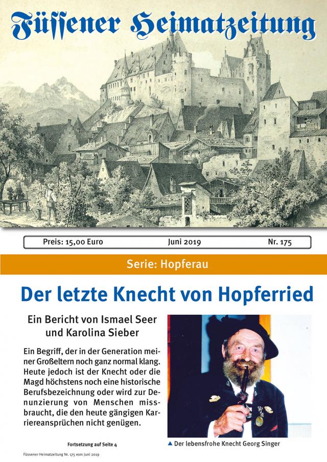 Heimatzeitung Nr. 175