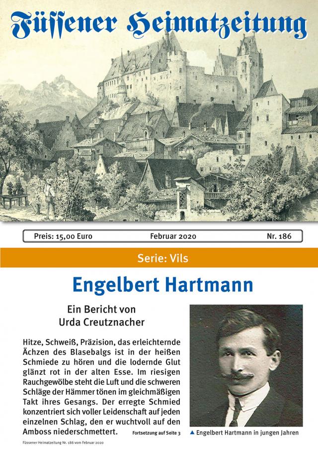 Heimatzeitung Nr. 186