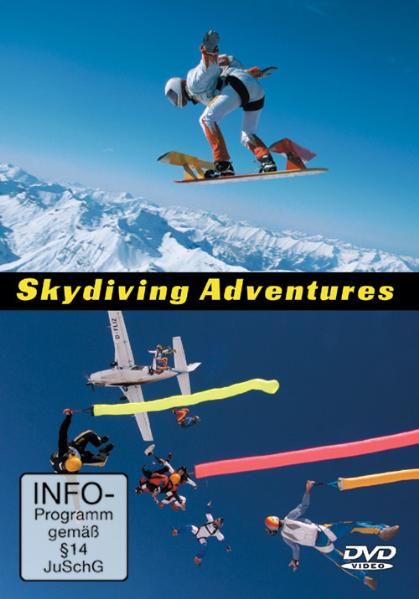 Skydiving Adventures - NTSC