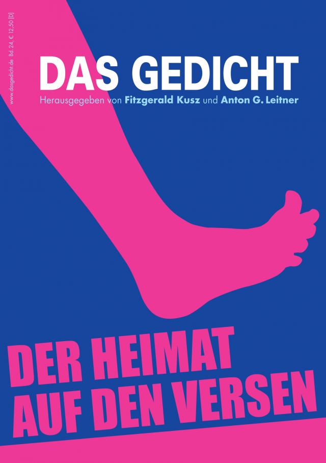 Das Gedicht. Zeitschrift /Jahrbuch für Lyrik, Essay und Kritik / DAS GEDICHT Bd. 24