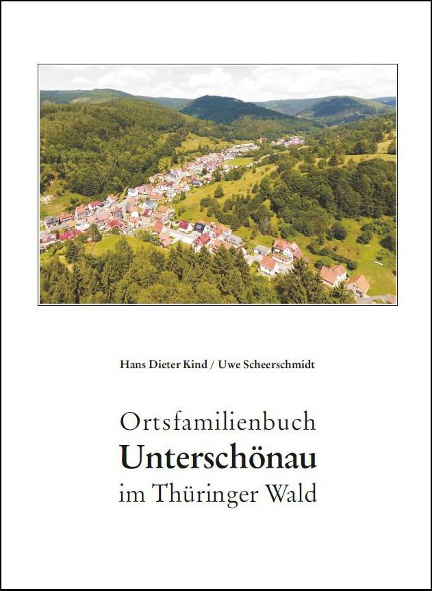 Ortsfamilienbuch Unterschönau im Thüringer Wald