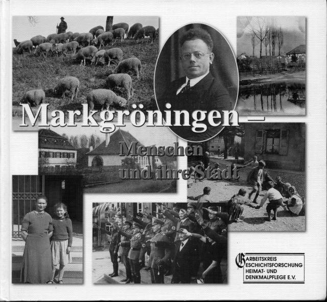Markgröningen - Menschen und ihre Stadt