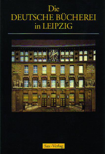 Die Deutsche Bücherei in Leipzig