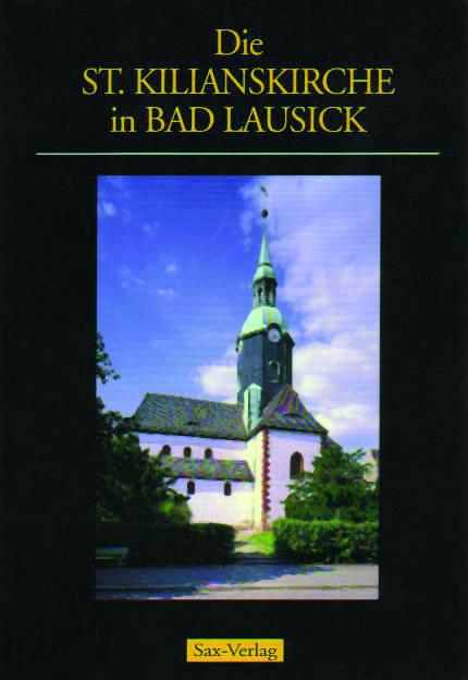 Die St. Kilianskirche in Bad Lausick
