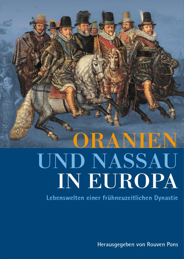 Oranien und Nassau in Europa