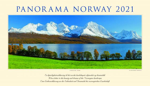 Panorama Norwegen 2021