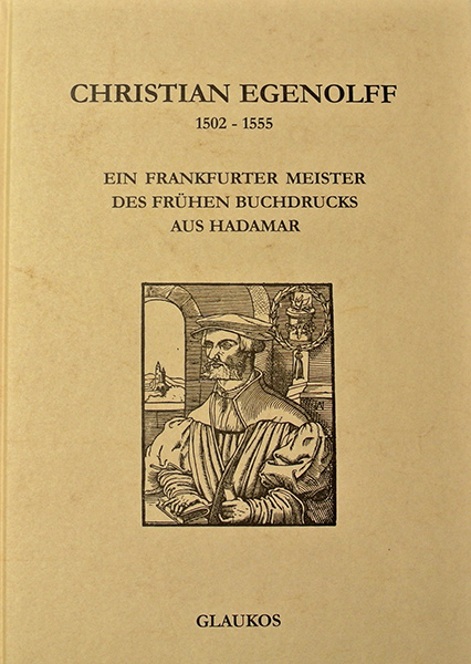 Christian Egenolff 1502-1555