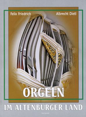 Orgeln im Altenburger Land