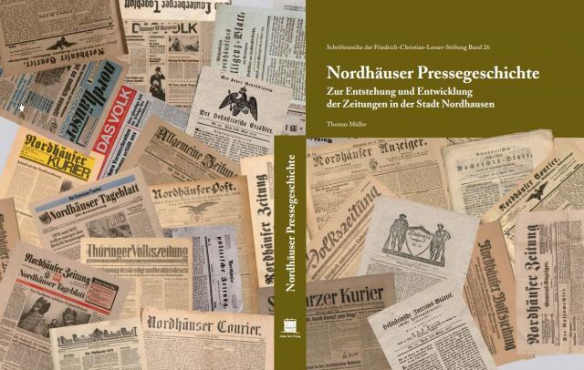 Nordhäuser Pressegeschichte