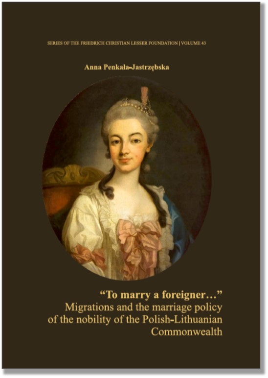 To marry a foreigner...