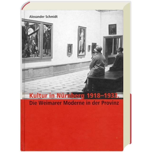 Kultur in Nürnberg 1918-1933