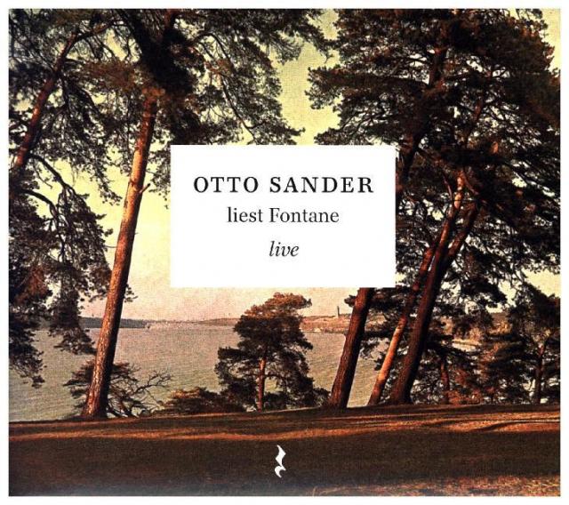 Otto Sander liest Fontane