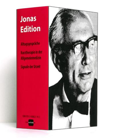 Jonas Edition im Einband