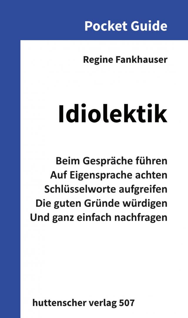 Idiolektik Pocket Guide